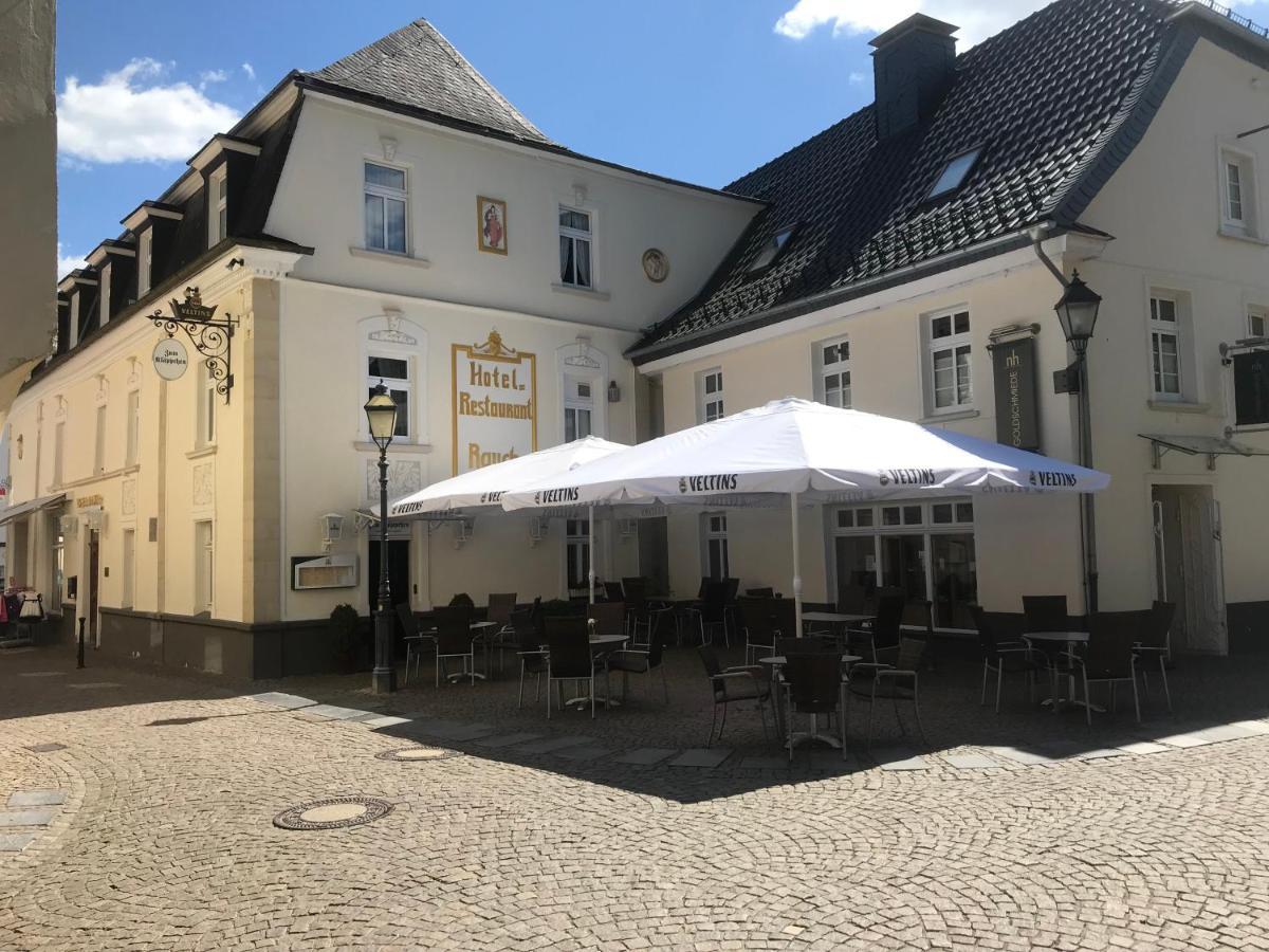 Hotel Rauch Attendorn Extérieur photo
