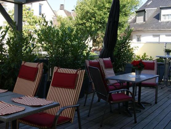 Hotel Rauch Attendorn Extérieur photo
